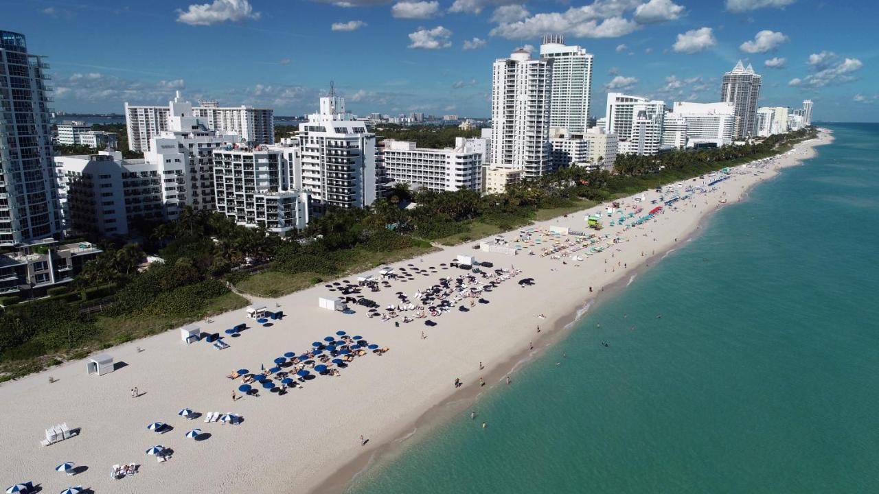 Circa 39 Hotel Miami Beach Luaran gambar